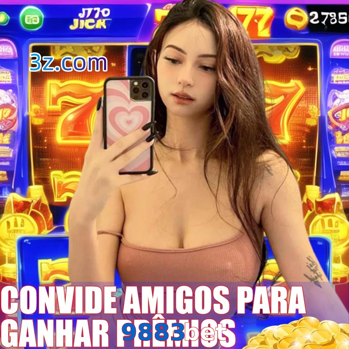 9883bet cassino com transmissão ao vivo e croupier dedicado